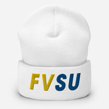 Load image into Gallery viewer, UTO IV FVSU Cuffed Beanie
