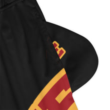 Load image into Gallery viewer, UTO IV SKEGEE Basketball Rib Shorts
