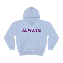 Load image into Gallery viewer, UTO &quot;Pray Always&quot; Unisex Hooded Sweatshirt
