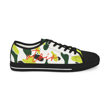 Load image into Gallery viewer, UTO IV CAMO Men&#39;s Low Top Sneakers
