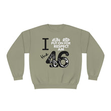 Load image into Gallery viewer, I ❤︎ the 46 Unisex NuBlend® Crewneck Sweatshirt
