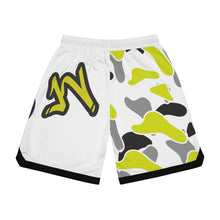 Load image into Gallery viewer, UTO IV 1993  Basketball Rib Shorts
