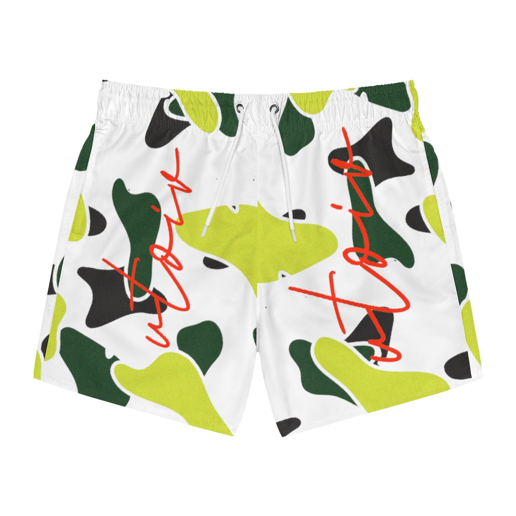 UTO IV CAMO Trunks