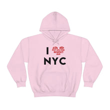 Load image into Gallery viewer, I ❤️ NYC UNISEX HOODIE
