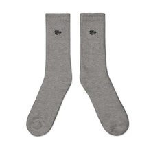 Load image into Gallery viewer, UTO IV Embroidered Socks
