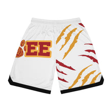 Load image into Gallery viewer, UTO IV SKEGEE Basketball Rib Shorts
