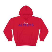 Load image into Gallery viewer, UTO &quot;Pray Always&quot; Unisex Hooded Sweatshirt
