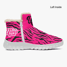 Load image into Gallery viewer, UTO IV Tiger Print Boots
