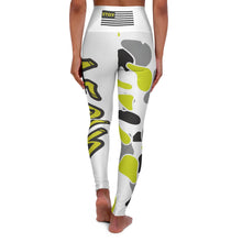 Load image into Gallery viewer, UTO IV 1993  High Waisted Yoga Leggings
