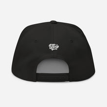 Load image into Gallery viewer, UTO IV &quot;Brooklyn&quot; Flat Bill Cap
