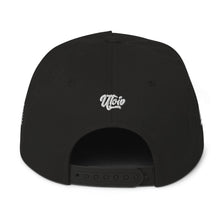 Load image into Gallery viewer, UTO IV &quot;Brooklyn&quot; Flat Bill Cap
