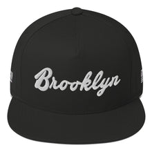 Load image into Gallery viewer, UTO IV &quot;Brooklyn&quot; Flat Bill Cap
