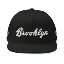 Load image into Gallery viewer, UTO IV &quot;Brooklyn&quot; Flat Bill Cap
