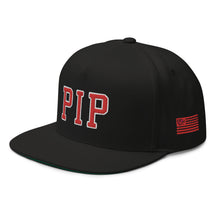 Load image into Gallery viewer, UTO IV &quot;PIPPEN PIP&quot; Flat Bill Cap
