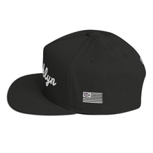 Load image into Gallery viewer, UTO IV &quot;Brooklyn&quot; Flat Bill Cap
