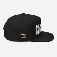 Load image into Gallery viewer, UTO IV &quot;MILLIONAIRE MINDSET&quot; Flat Bill Cap
