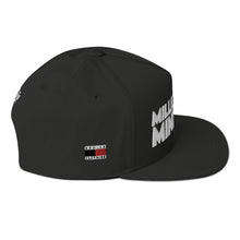 Load image into Gallery viewer, UTO IV &quot;MILLIONAIRE MINDSET&quot; Flat Bill Cap
