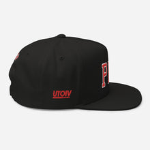 Load image into Gallery viewer, UTO IV &quot;PIPPEN PIP&quot; Flat Bill Cap
