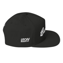 Load image into Gallery viewer, UTO IV &quot;Brooklyn&quot; Flat Bill Cap
