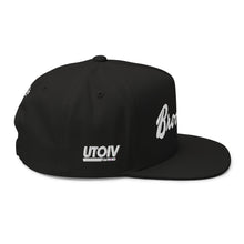 Load image into Gallery viewer, UTO IV &quot;Brooklyn&quot; Flat Bill Cap
