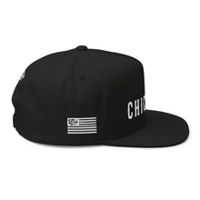 Load image into Gallery viewer, UTO IV &quot;Chicago&quot; Flat Bill Cap
