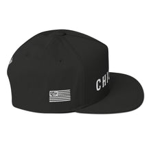 Load image into Gallery viewer, UTO IV &quot;Chicago&quot; Flat Bill Cap
