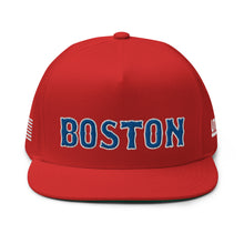 Load image into Gallery viewer, UTO IV &quot;Boston&quot; Flat Bill Cap
