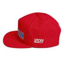 Load image into Gallery viewer, UTO IV &quot;Boston&quot; Flat Bill Cap
