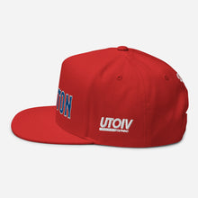 Load image into Gallery viewer, UTO IV &quot;Boston&quot; Flat Bill Cap
