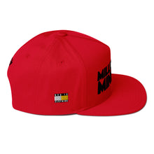 Load image into Gallery viewer, UTO IV &quot;MILLIONAIRE MINDSET&quot; Flat Bill Cap
