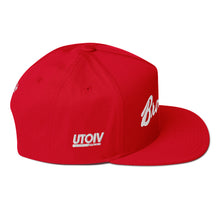 Load image into Gallery viewer, UTO IV &quot;Brooklyn&quot; Flat Bill Cap
