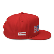 Load image into Gallery viewer, UTO IV &quot;Boston&quot; Flat Bill Cap
