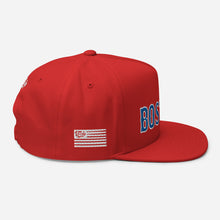 Load image into Gallery viewer, UTO IV &quot;Boston&quot; Flat Bill Cap
