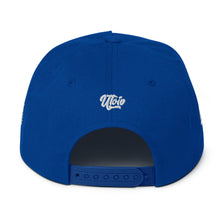 Load image into Gallery viewer, UTO IV &quot;Brooklyn&quot; Flat Bill Cap
