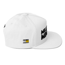 Load image into Gallery viewer, UTO IV &quot;MILLIONAIRE MINDSET&quot; Flat Bill Cap
