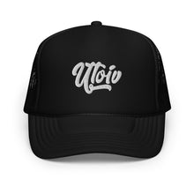 Load image into Gallery viewer, UTO IV Foam Trucker Hat
