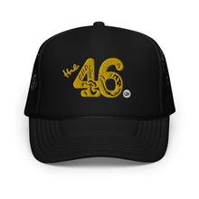 Load image into Gallery viewer, UTO IV &quot;THE 46 OG&quot; Foam Trucker Hat
