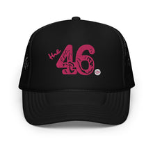 Load image into Gallery viewer, UTO IV &quot;THE 46 OG&quot; Foam Trucker Hat
