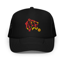 Load image into Gallery viewer, UTO IV &quot;Tiger King&quot; Foam Trucker Hat
