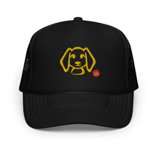 Load image into Gallery viewer, UTO IV &quot;Puppy Pup&quot; Foam Trucker Hat
