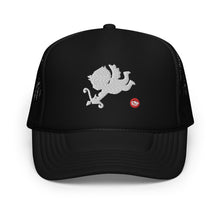 Load image into Gallery viewer, UTO IV &quot;Cupid&quot; Foam Trucker Hat
