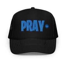 Load image into Gallery viewer, UTO IV &quot;Pray&quot; Foam Trucker Hat
