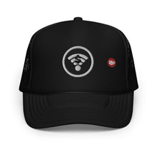 Load image into Gallery viewer, UTO IV &quot;Encapsuled Gain&quot; Foam Trucker Hat
