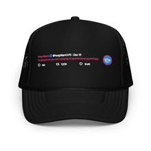 Load image into Gallery viewer, UTO IV &quot;Caresha&#39;s Loyalty&quot; Foam Trucker Hat
