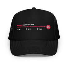 Load image into Gallery viewer, UTO IV &quot;ARI&#39;s Cupid&quot; Foam Trucker Hat
