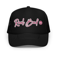 Load image into Gallery viewer, UTO IV &quot;Real Bad&quot; Foam Trucker Hat
