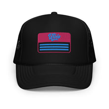 Load image into Gallery viewer, UTO IV Foam Trucker Hat
