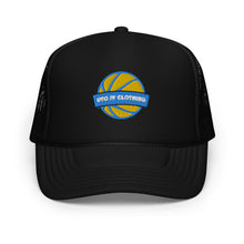 Load image into Gallery viewer, UTO IV &quot;NO HOOP&quot; Foam Trucker Hat
