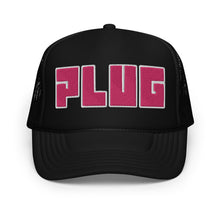 Load image into Gallery viewer, UTO IV &quot;PLUG&quot; Foam Trucker Hat
