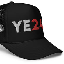 Load image into Gallery viewer, UTO IV YE24. Foam Trucker Hat
